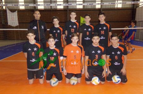 Liga Provincial de Vóley: Racing jugó de local en masculino y en Uriburu en femenino