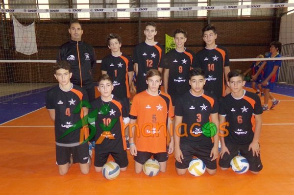 Liga Provincial de Vóley: Racing jugó de local en masculino y en Uriburu en femenino