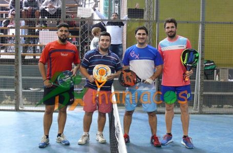 PADEL // El castense Mauro Campasso semifinalista en Córdoba