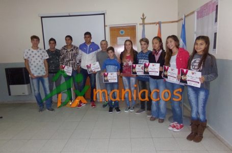 Se entregaron los Premios Nehuén: Mes de enero, febrero y marzo