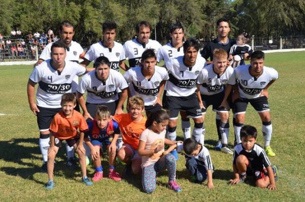 Copa Liga Pampeana: Una sola victoria y tres empates en la ida de los cuartos