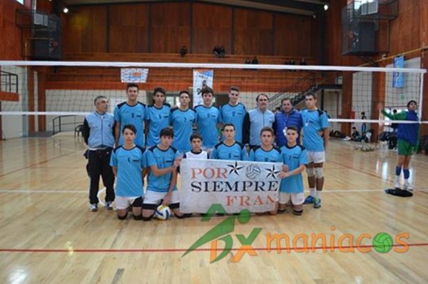 «Por siempre Fran», EPADE: Emotivo comienzo para la Selección Pampeana de Vóley…