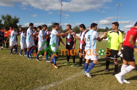 OFICIAL- PROVINCIAL, cuartos de final: La vuelta es el domingo…