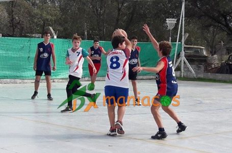 BÁSQUET // Liga Norteña de Desarrollo: Victorias de Estudiantil en U14 y U17
