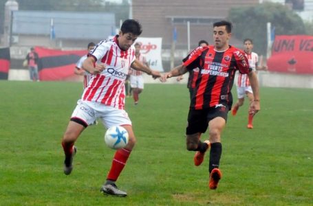 FEDERAL C // Costa perdió la primera final en Tandil