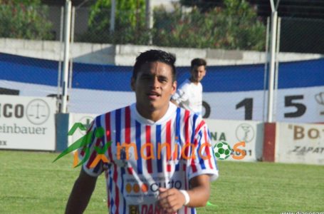 Gonzalo Arriola jugará en la Liga Pampeana para Estudiantil