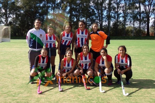 HOCKEY // Primera victoria del tricolor en sexta!
