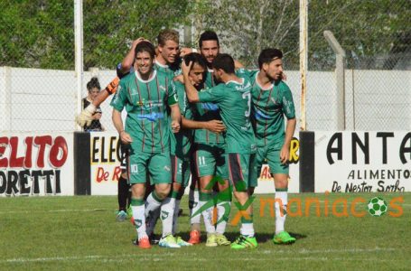 Ferro ganó la primer final y se define en Pico