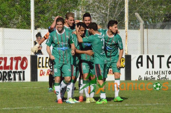 Ferro ganó la primer final y se define en Pico