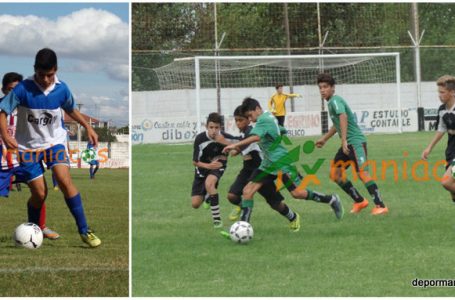 INFERIORES // Se jugó la 7ma: Ferro y Pico FC mandan… Los números y lo que viene