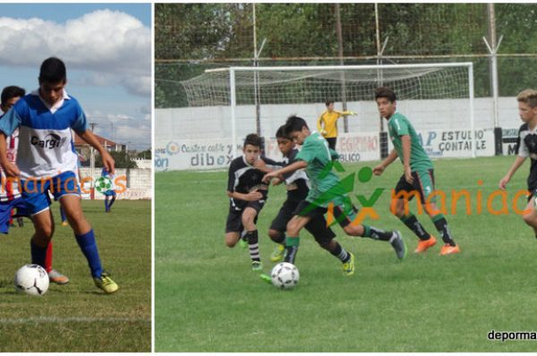 INFERIORES // Se jugó la 7ma: Ferro y Pico FC mandan… Los números y lo que viene