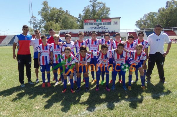 INFERIORES // Partidos suspendidos, Estudiantil jugó en Monte Nievas, clásico entre semana y lo que viene…