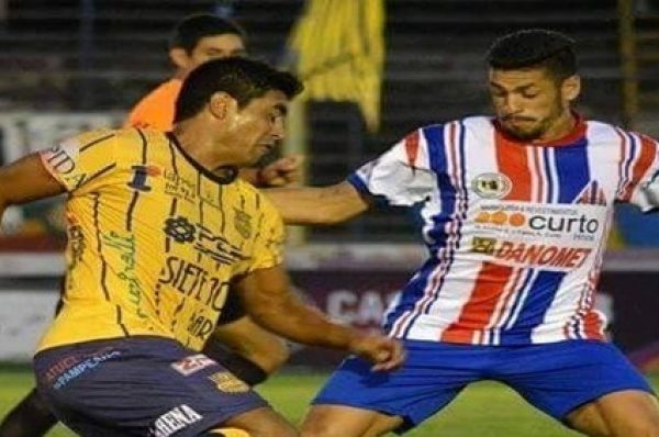 Julián Martín es nuevo jugador de All Boys: «Contento por dar un gran paso de categoría»