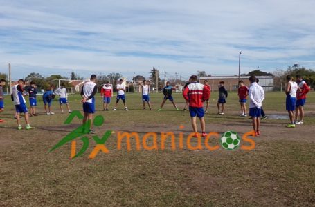Estudiantil comenzó con la pretemporada de cara a la Liga: «Tener los mismos éxitos como cuando era jugador», anheló Salazar