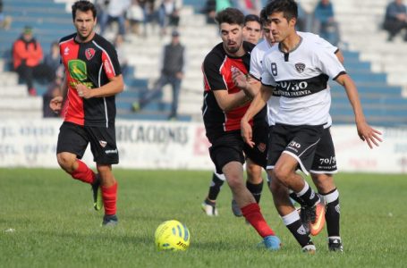 Sportivo pegó primero y quedó a 90 minutos de la consagración