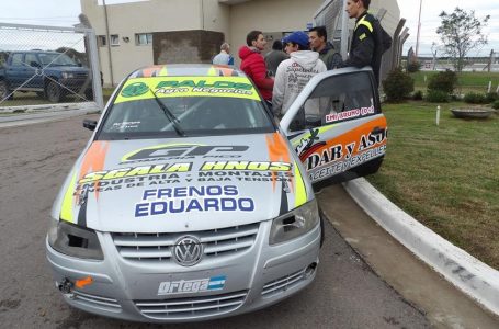 Zonal 2000 en Toay: El castense Emiliano Bruno POLEMAN