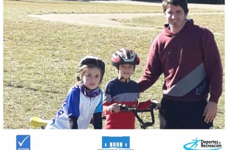 Vuelve el Ciclismo a Castex