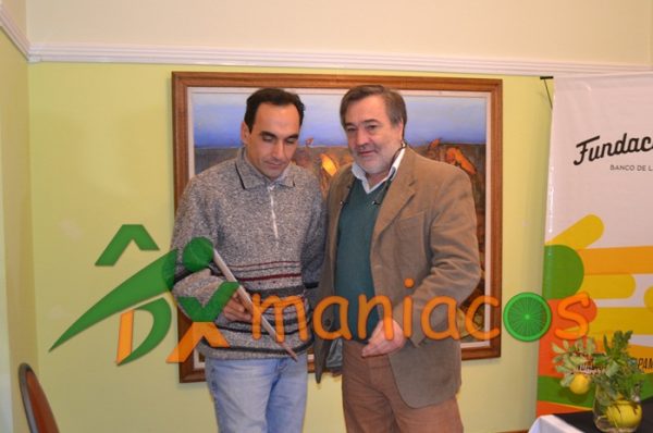 Entregaron reconocimientos deportivas pampeanos: Entre ellas al castense Joaquín Allivellatore