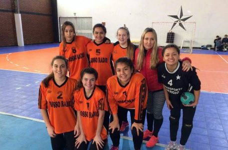 Zonal de Handball Sub 14 y Sub 16 en Castex: 4 equipos castenses clasificados
