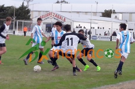 INFERIORES // Los castenses jugaron de local: Racing sueña en quinta y Estudiantil en séptima