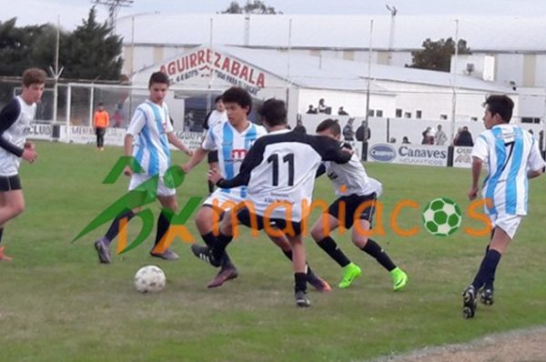INFERIORES // Los castenses jugaron de local: Racing sueña en quinta y Estudiantil en séptima