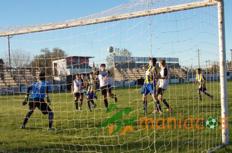 INFERIORES // Racing victorioso en Castex, Estudiantil cayó en Luiggi y clásicos piquenses…
