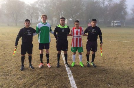 JDP y Evita // Instancia Zonal, Fútbol Sub 16: Caleufú en masculino, Castex en femenino, los representantes Provinciales