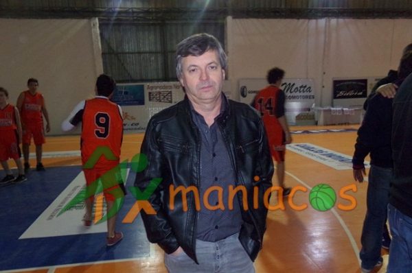 “Si Estudiantil sigue trabajando como lo viene haciendo, va jugar pronto el Provincial de Básquet»