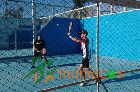 Circuito Cordobés de Padel: Castenses SEMIFINALISTAS