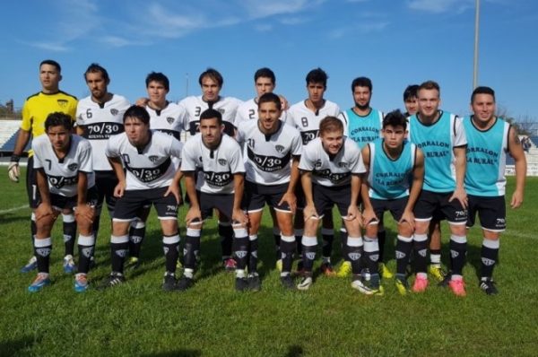 Pico FC CAMPEÓN de la Copa Liga Pampeana