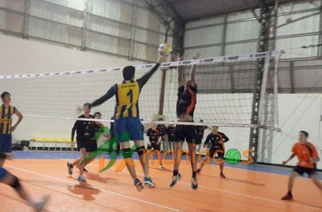 Liga Provincial de Vóley, Racing sigue a paso firme: Victorias del Sub 17 y Sub 19 ante All Boys