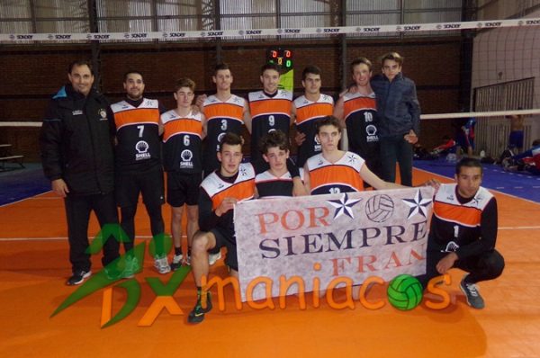 VÓLEY DE PRIMERA // Triunfazo, punta y emotivo final… Racing ganó en el Coliseo