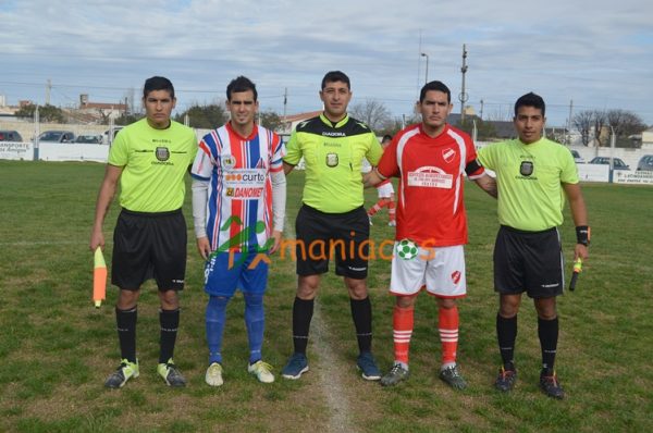 Todo oficial: La sexta de la Pampeana…