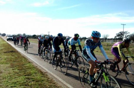 «Pre Selectivo Juegos Evita»: Castenses en Ciclismo y Natación