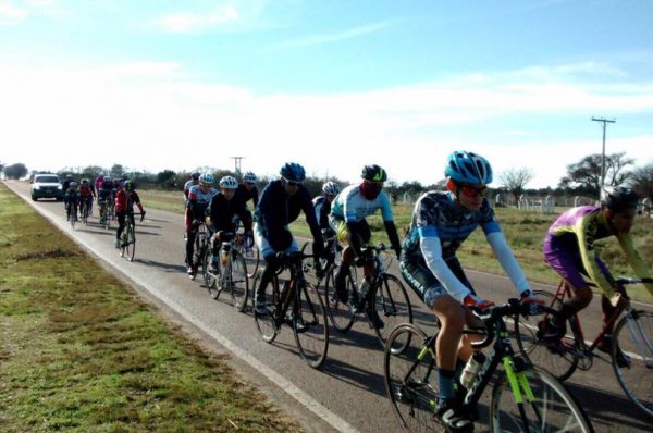 «Pre Selectivo Juegos Evita»: Castenses en Ciclismo y Natación