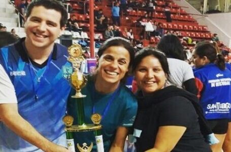 Torneo Argentino de Cesto: El castense Pfeiffer SUBCAMPEÓN con la delegación Pampeana de Infantiles