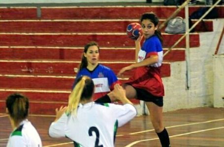 HANDBALL // Encuentro en Pico con participación de Estudiantil «muy favorable, seguimos creciendo», remarcó Carrizo
