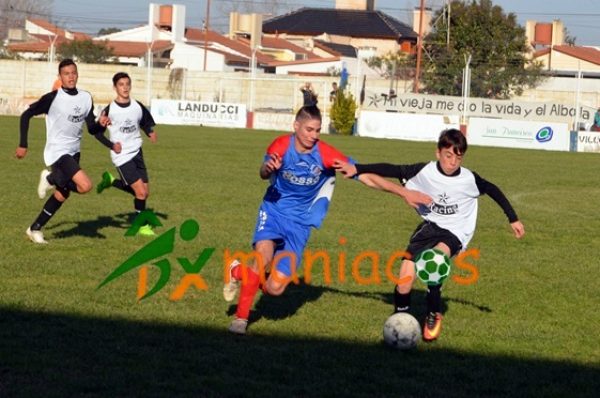 Sin asteriscos y con TRES CLÁISCOS APASIONANTES: Se completaron las fechas de Inferiores