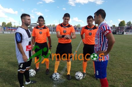 Árbitros de la cuarta…