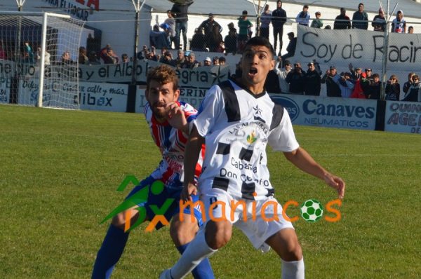 Se impuso en un duelo clásico, puntaje ideal y Racing festejó en la fiesta castense