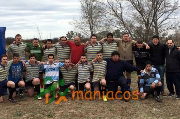 «Dogos y bohemios»: Buen debut de Estudiantil Rugby Club