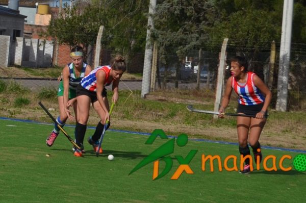 HOCKEY // Derrota por goleada de las «bohemias» en Castex