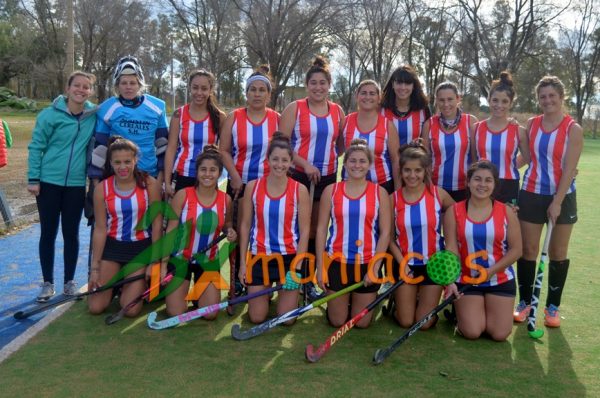 HOCKEY // Derrota por goleada de las bohemias