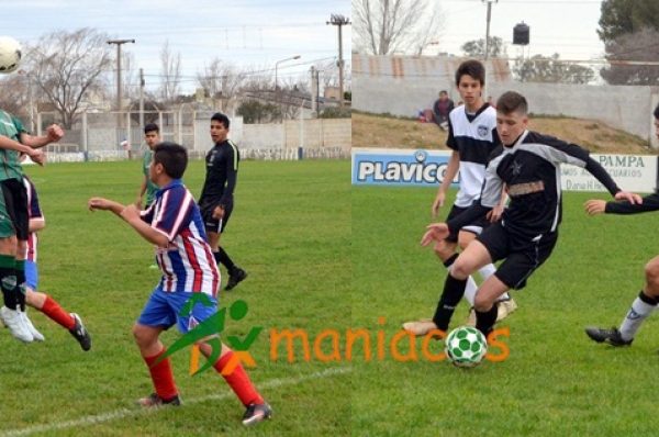 INFERIORES // Los 2 en casa: Racing más cerca en 5ta, Estudiantil y una gran campaña en 7ma