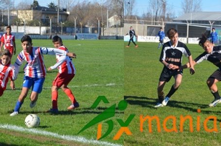 Los castenses en casa: El resumen de una nueva fecha de Divisiones Inferiores