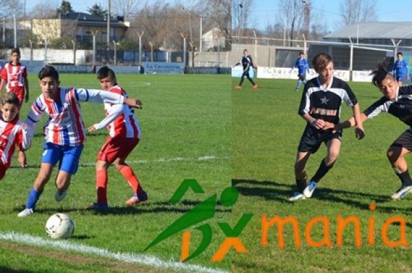 Los castenses en casa: El resumen de una nueva fecha de Divisiones Inferiores