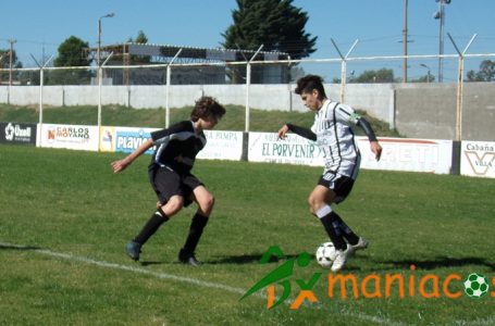 INFERIORES // Racing sin victorias en Luiggi, Estudiantil libre: Todos los números