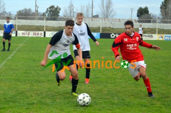 INFERIORES // Racing sigue pensando en el Provincial en Quinta, Estudiantil con victorias en Séptima y Sexta