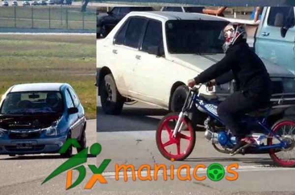 Los motores rugieron en Las Picadas de Toay: Castenses compitieron y un destacado…