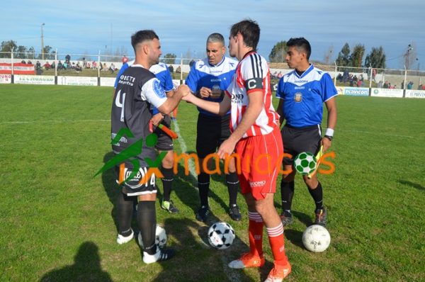 Un local en otro estadio y en horarios oficial: Se programó la 3era de la Pampeana